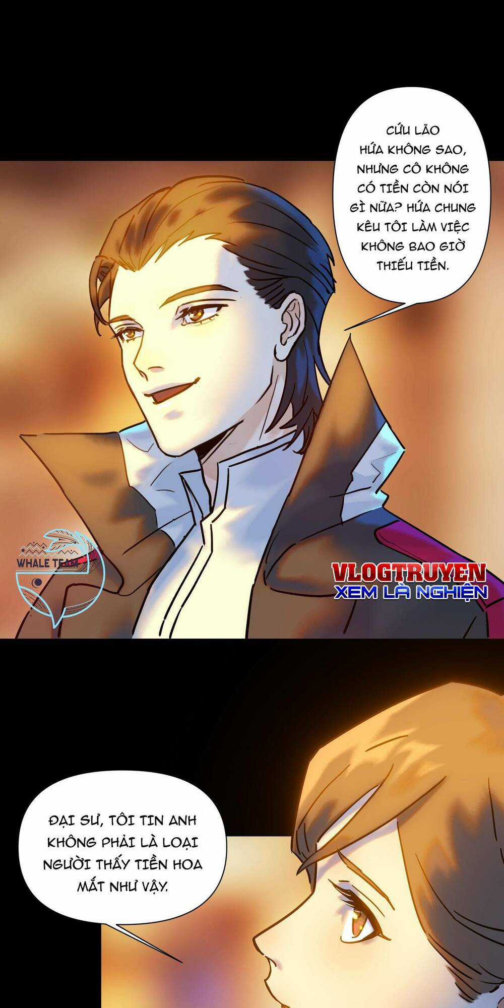 Ta Là Hacker Thiên Đạo Chapter 5 trang 54