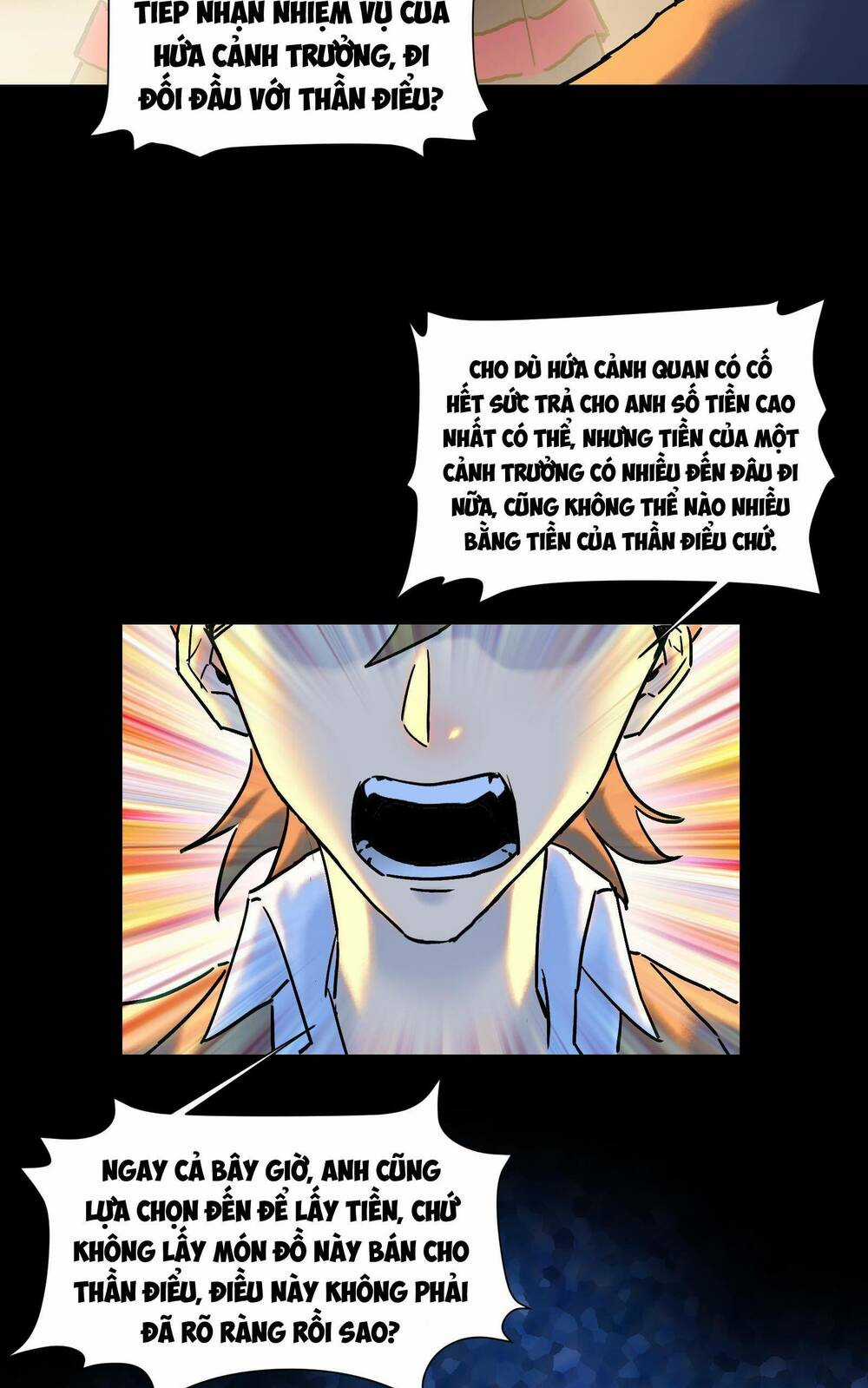 Ta Là Hacker Thiên Đạo Chapter 5 trang 56