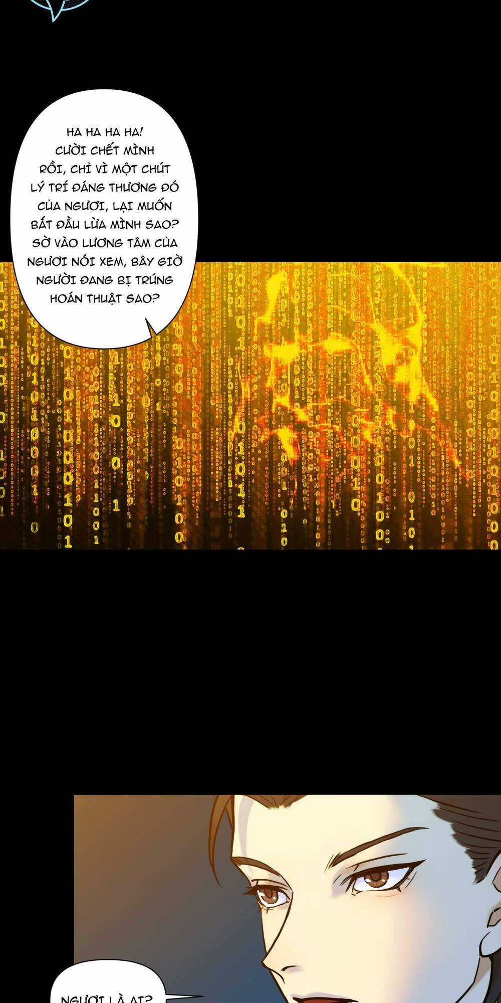 Ta Là Hacker Thiên Đạo Chapter 5 trang 9