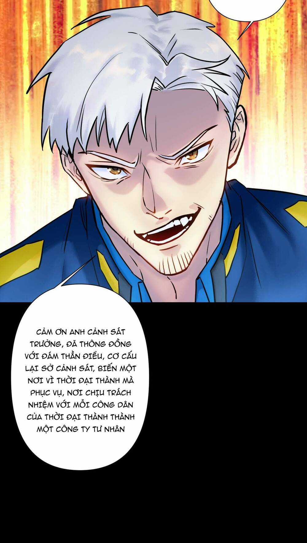 Ta Là Hacker Thiên Đạo Chapter 6 trang 16