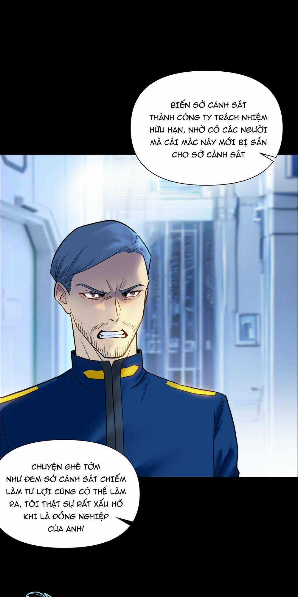 Ta Là Hacker Thiên Đạo Chapter 6 trang 17