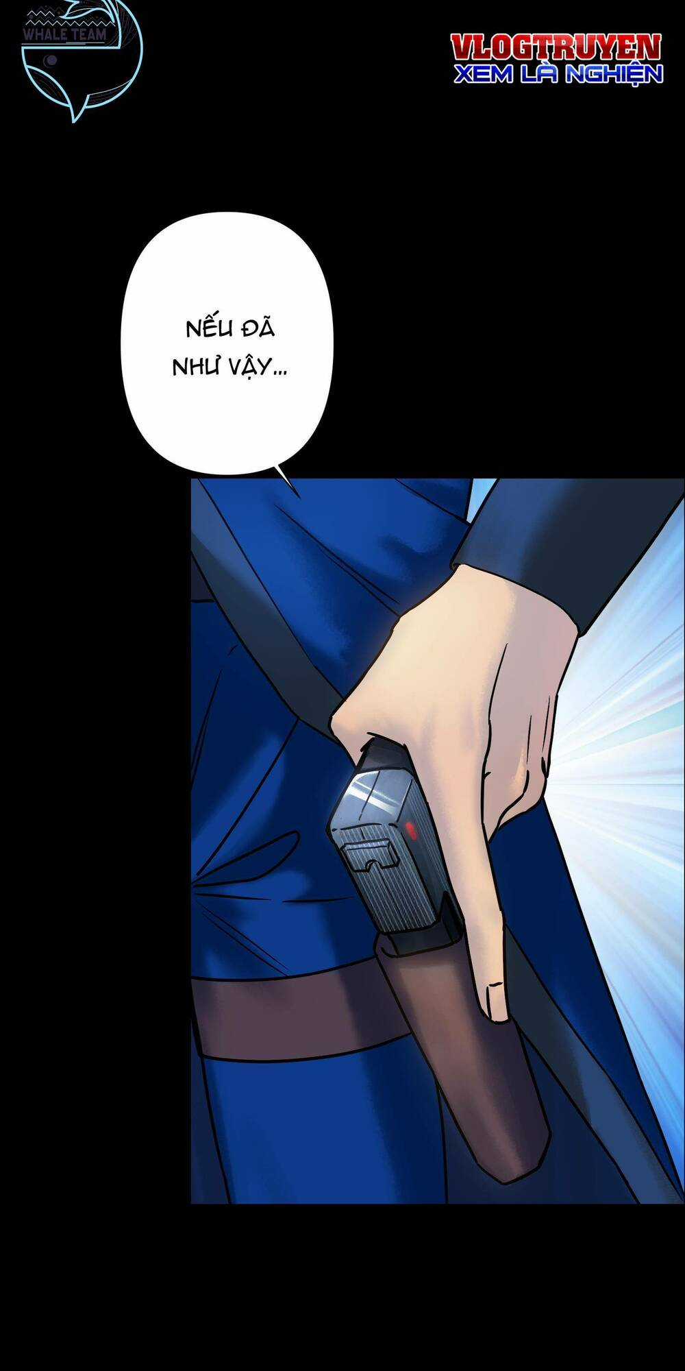 Ta Là Hacker Thiên Đạo Chapter 6 trang 18