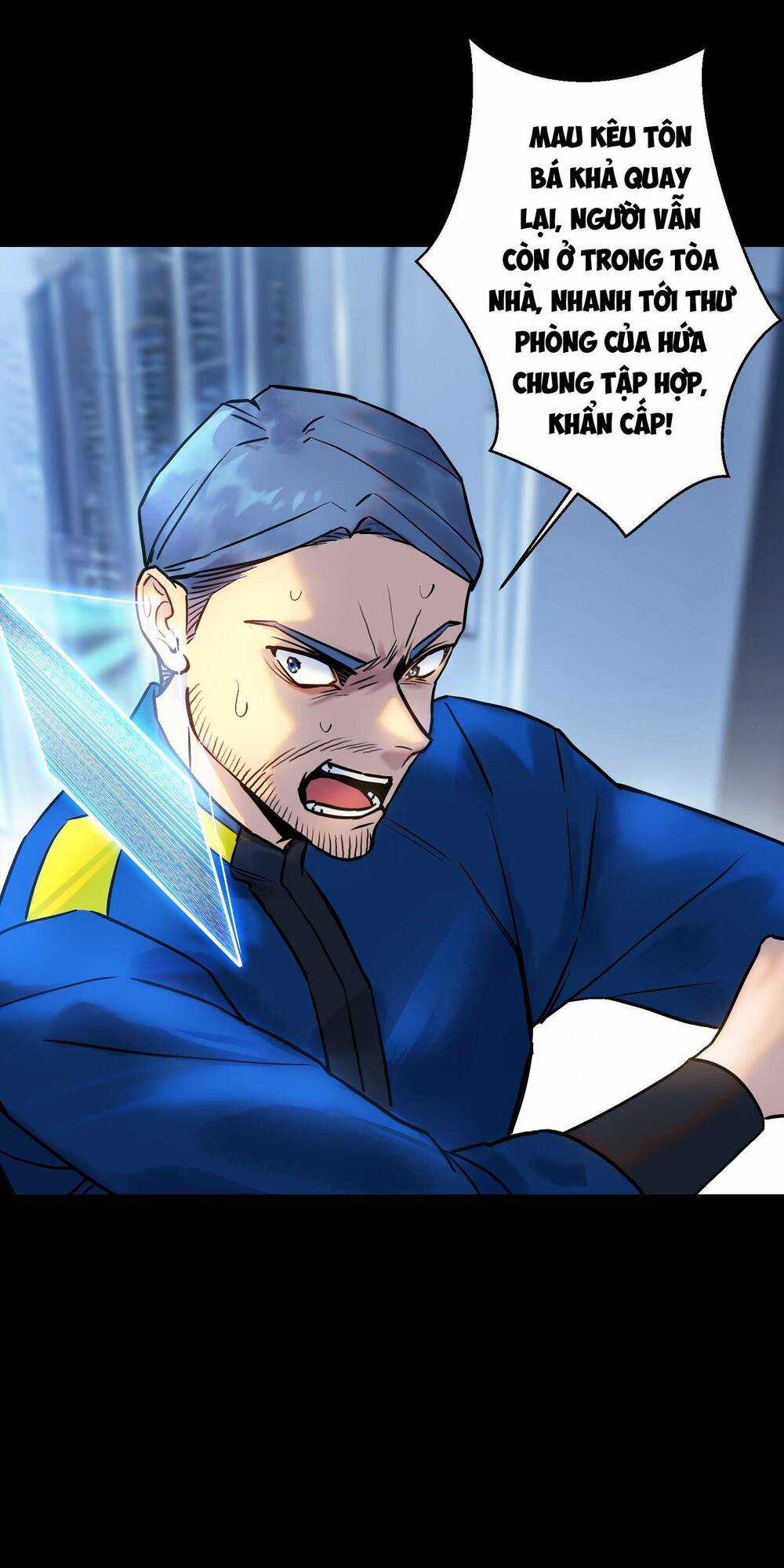 Ta Là Hacker Thiên Đạo Chapter 6 trang 33