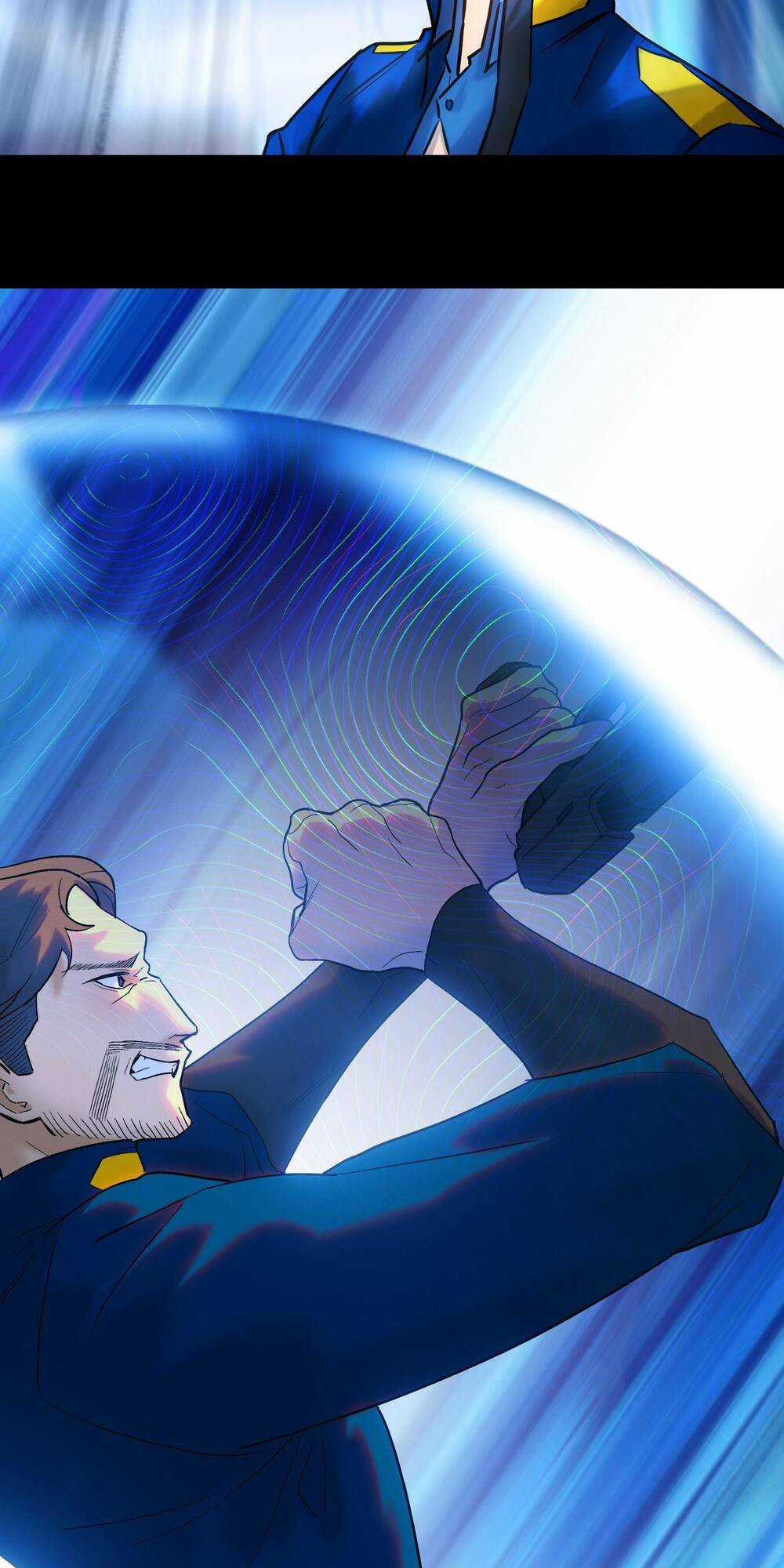 Ta Là Hacker Thiên Đạo Chapter 6 trang 35