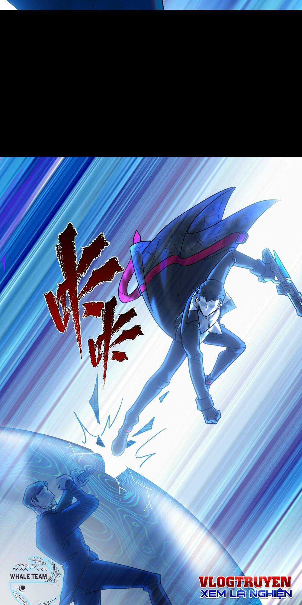 Ta Là Hacker Thiên Đạo Chapter 6 trang 36