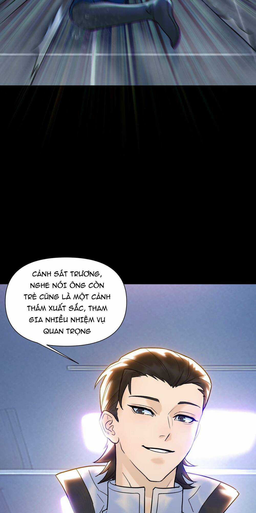 Ta Là Hacker Thiên Đạo Chapter 6 trang 38