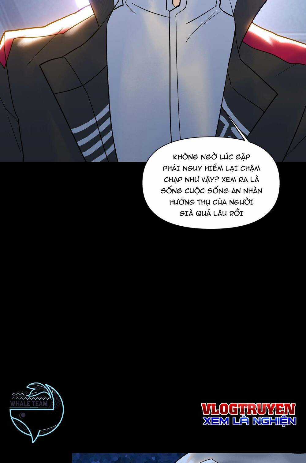 Ta Là Hacker Thiên Đạo Chapter 6 trang 39