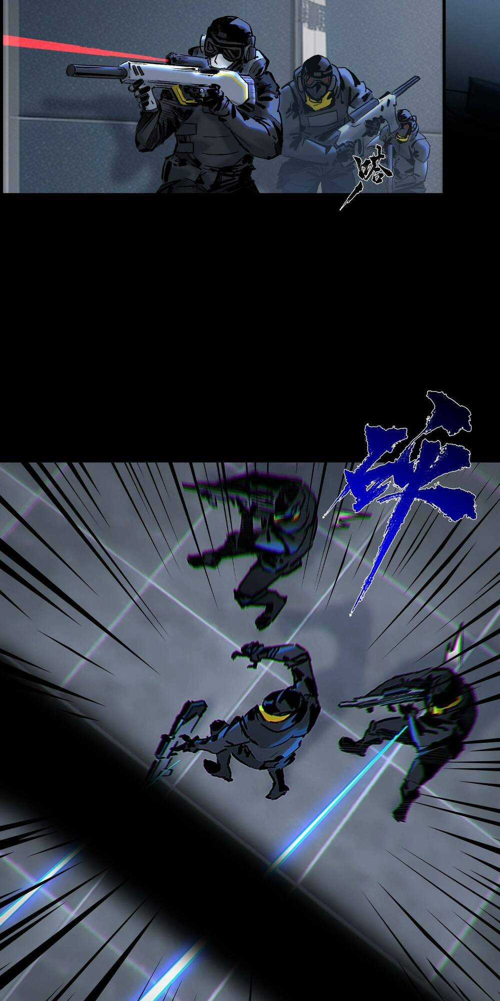 Ta Là Hacker Thiên Đạo Chapter 6 trang 44