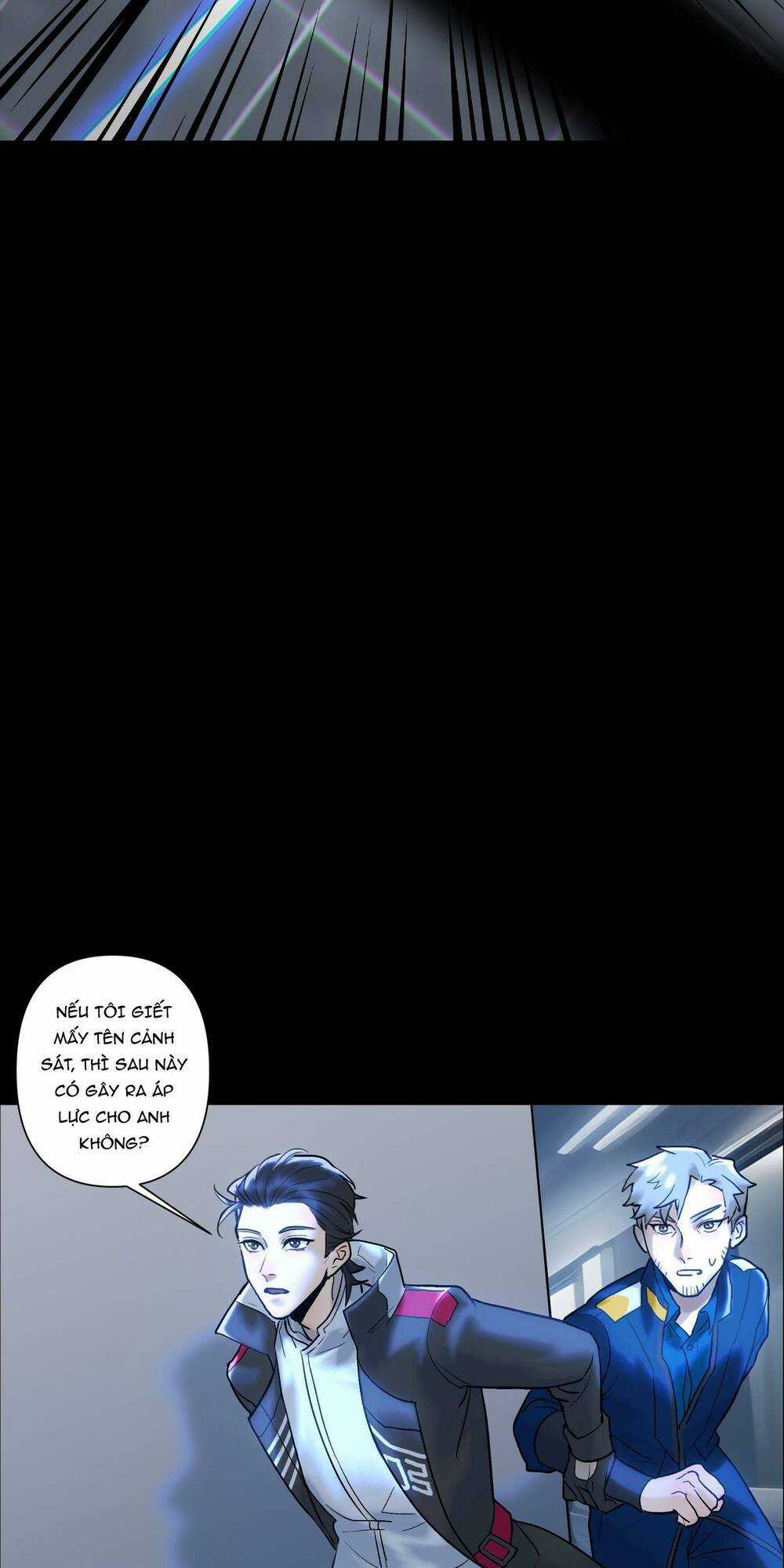 Ta Là Hacker Thiên Đạo Chapter 6 trang 45