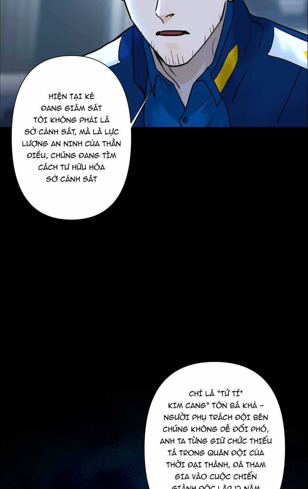 Ta Là Hacker Thiên Đạo Chapter 6 trang 47