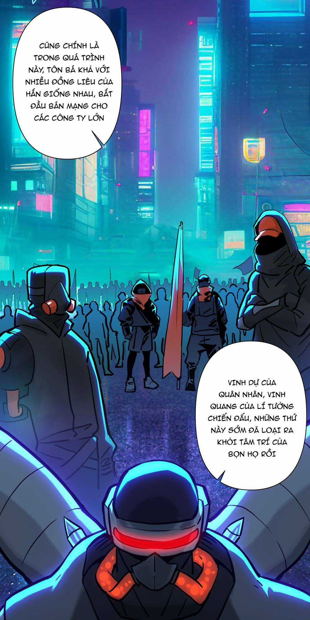 Ta Là Hacker Thiên Đạo Chapter 6 trang 50