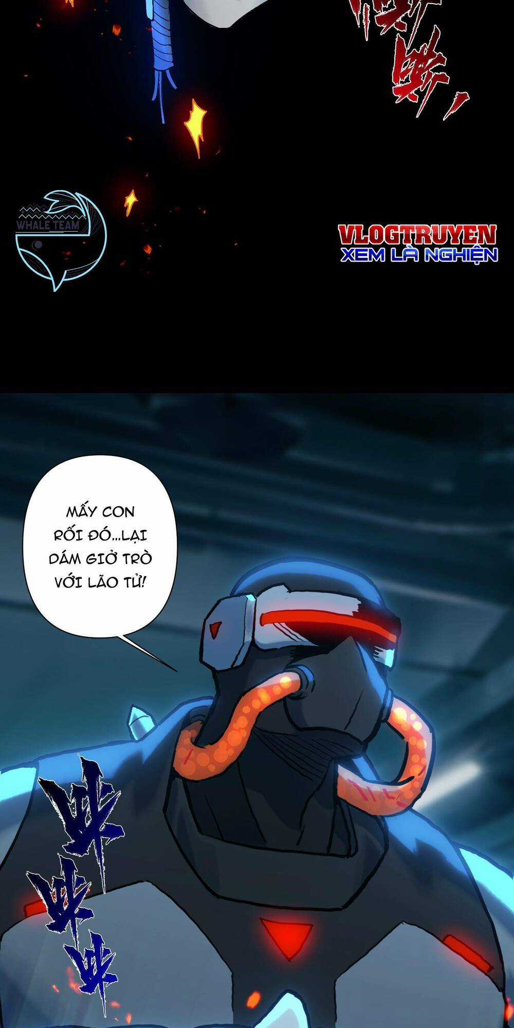 Ta Là Hacker Thiên Đạo Chapter 6 trang 53