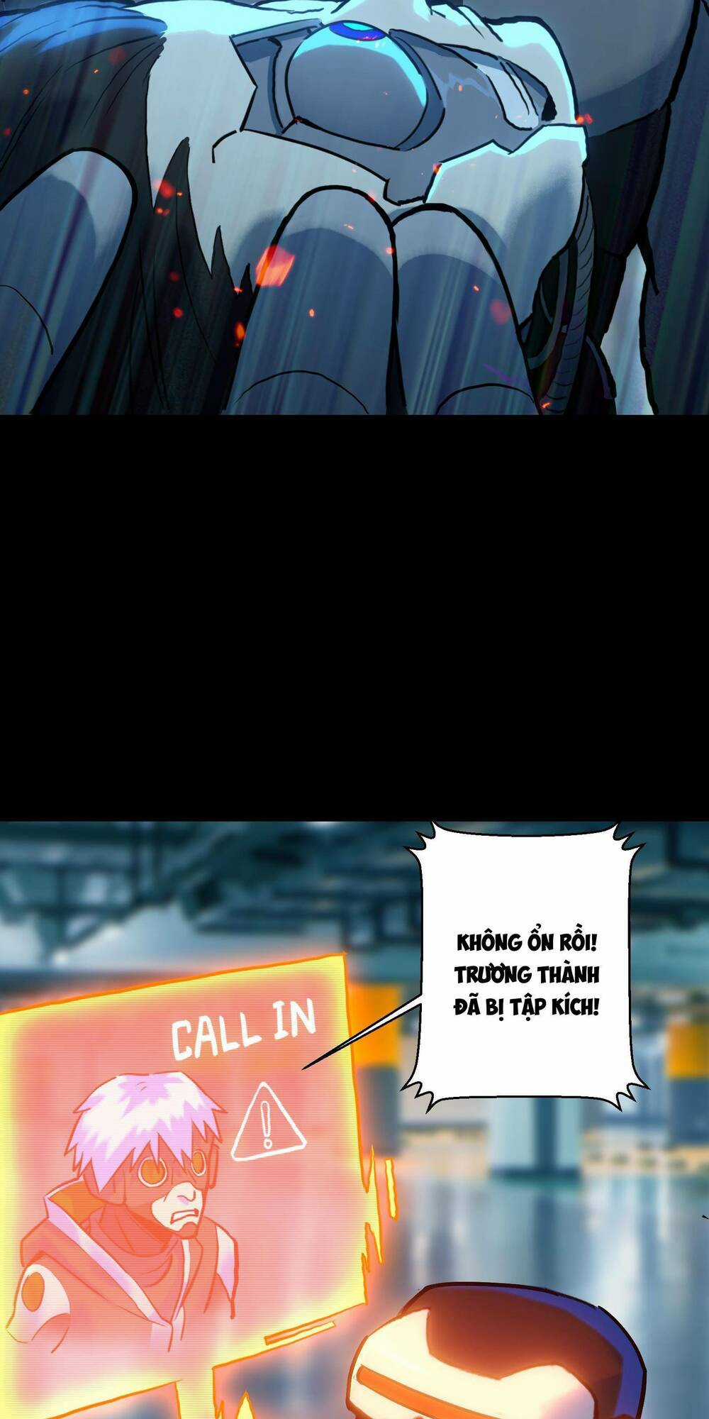 Ta Là Hacker Thiên Đạo Chapter 6 trang 54