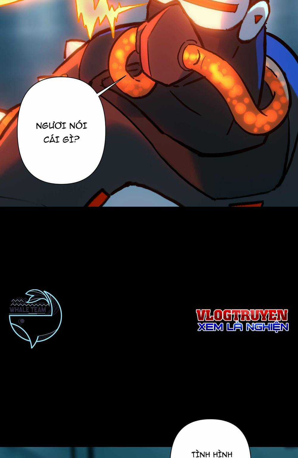 Ta Là Hacker Thiên Đạo Chapter 6 trang 55