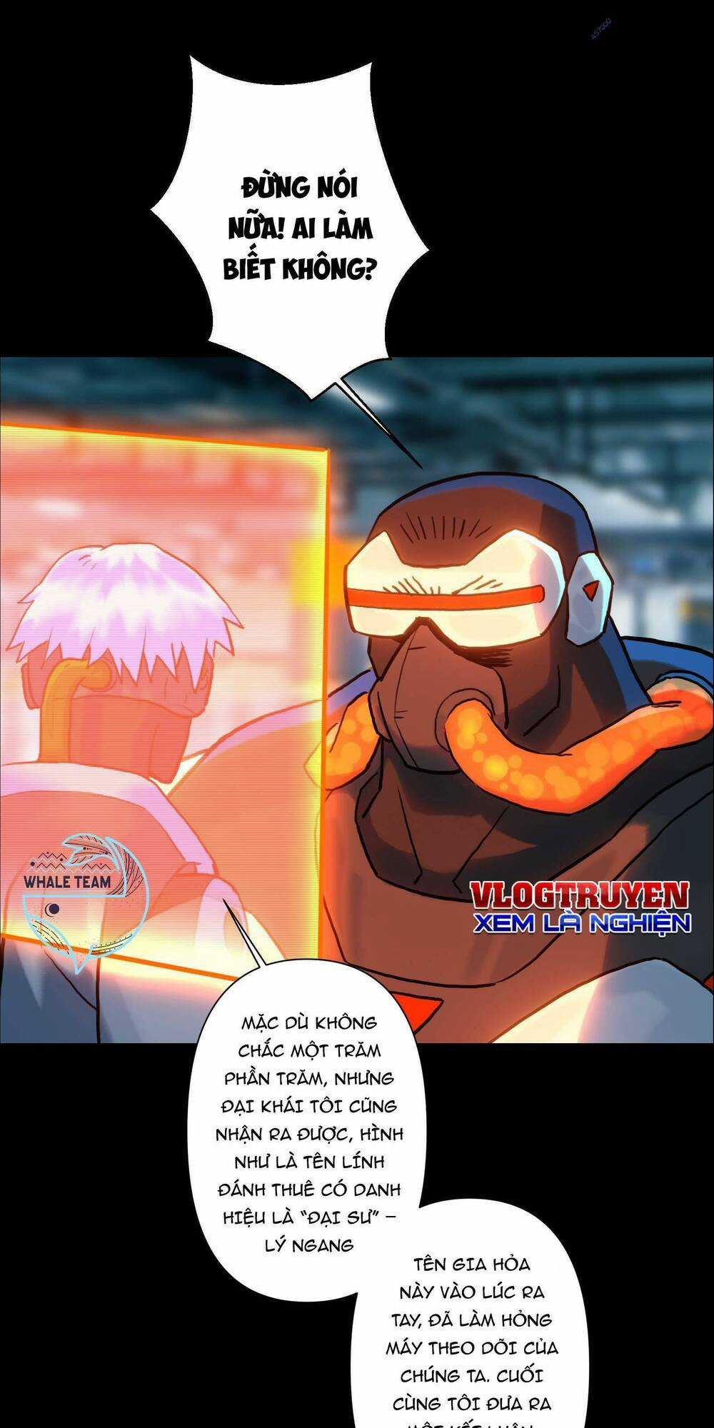 Ta Là Hacker Thiên Đạo Chapter 6 trang 57