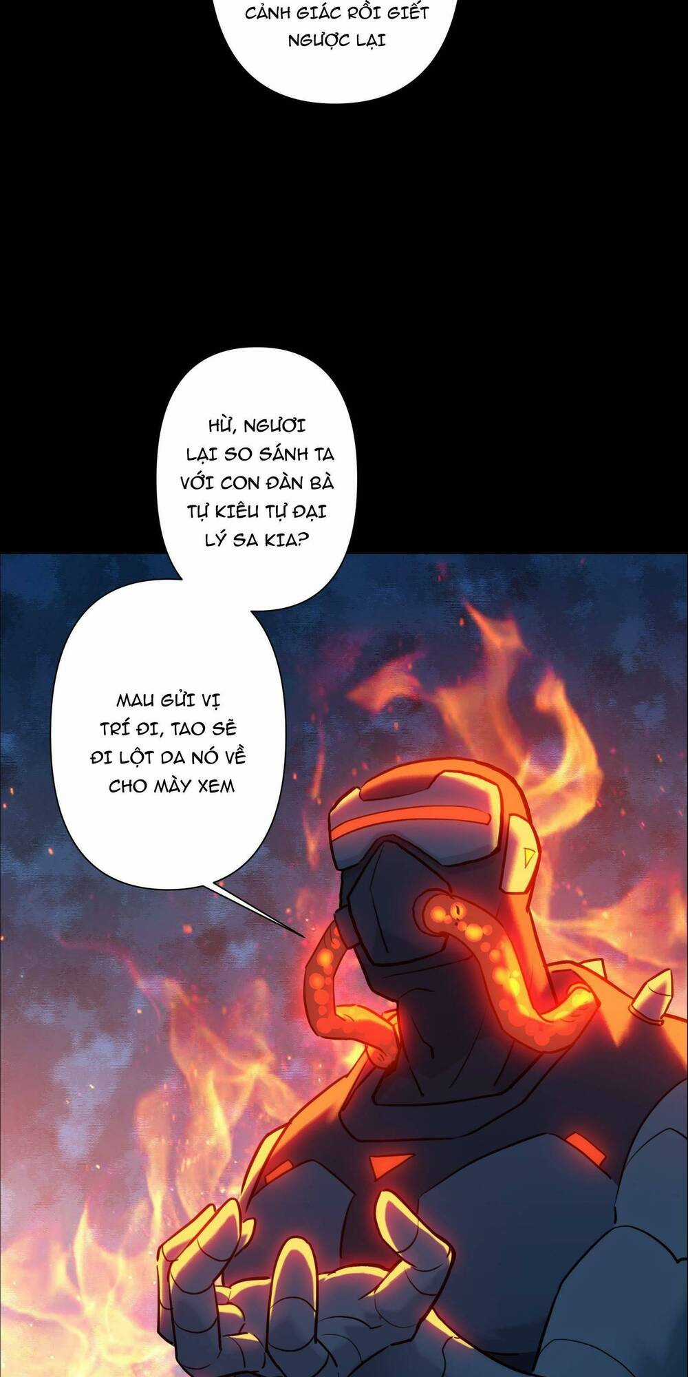 Ta Là Hacker Thiên Đạo Chapter 6 trang 59