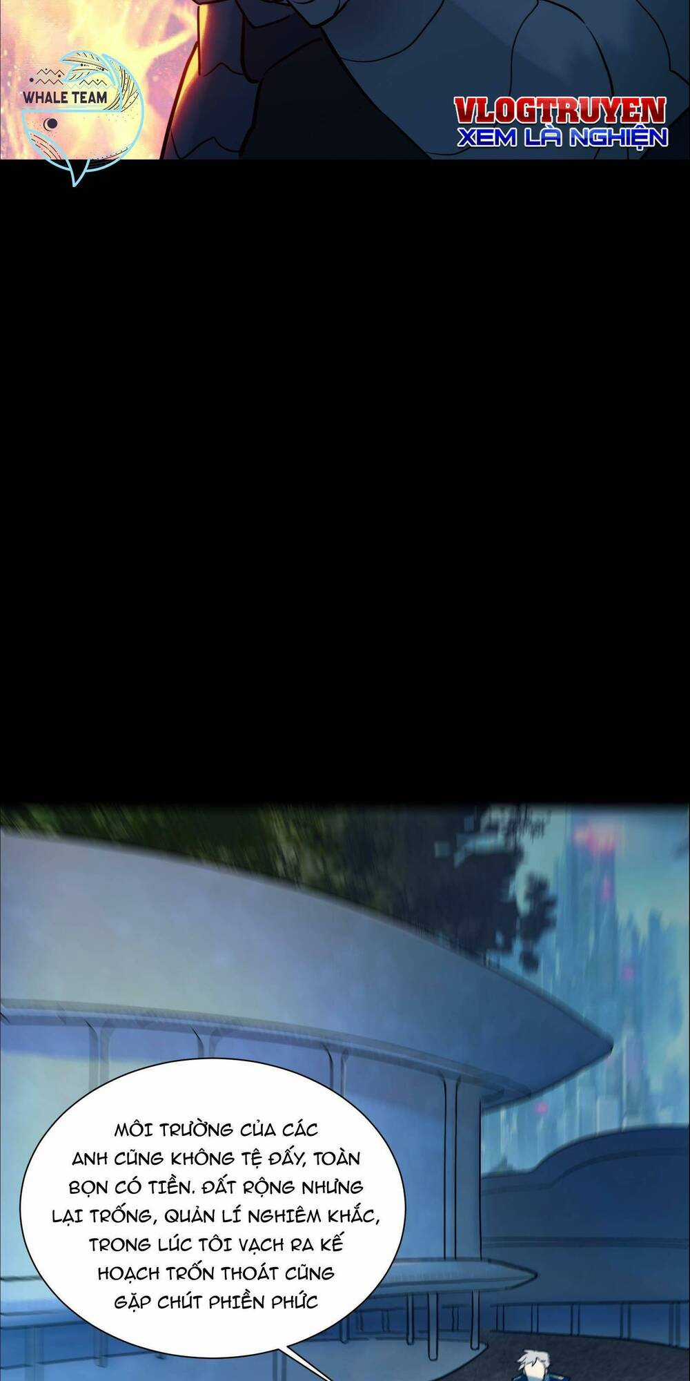 Ta Là Hacker Thiên Đạo Chapter 6 trang 60