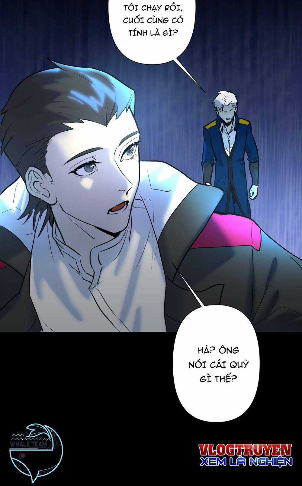 Ta Là Hacker Thiên Đạo Chapter 6 trang 64