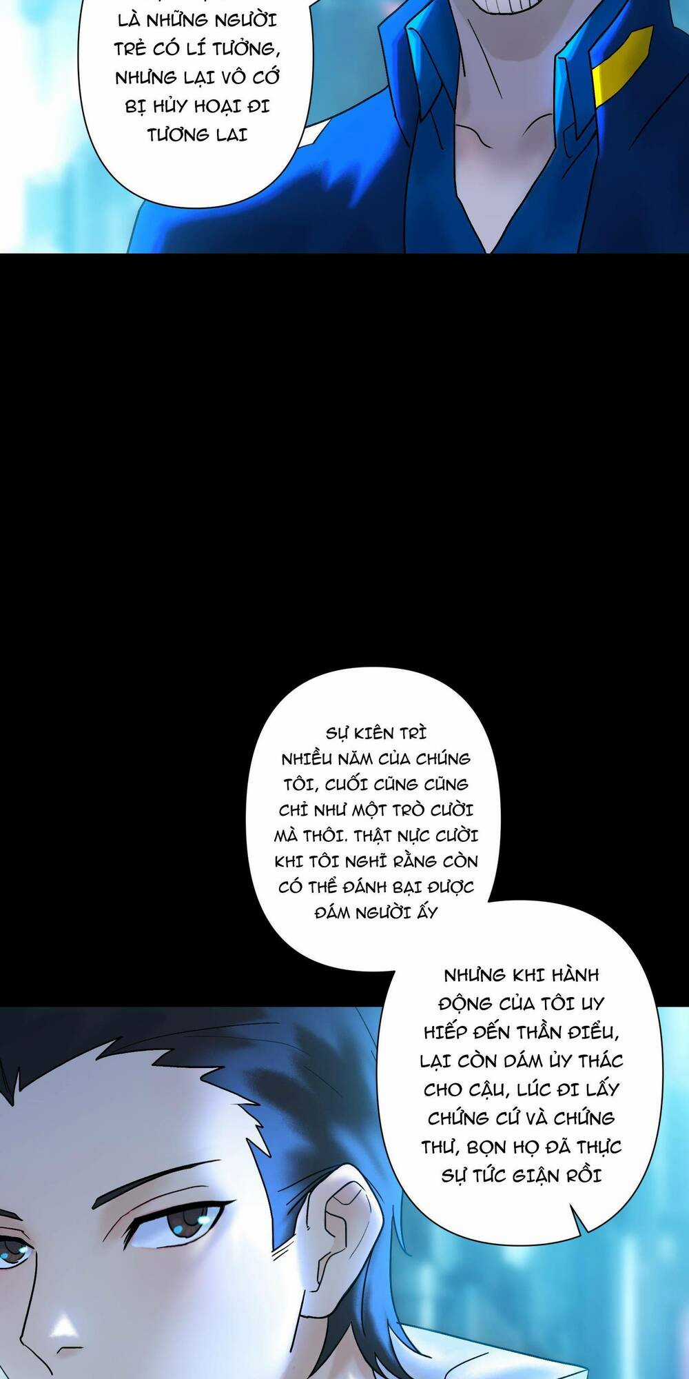 Ta Là Hacker Thiên Đạo Chapter 6 trang 70