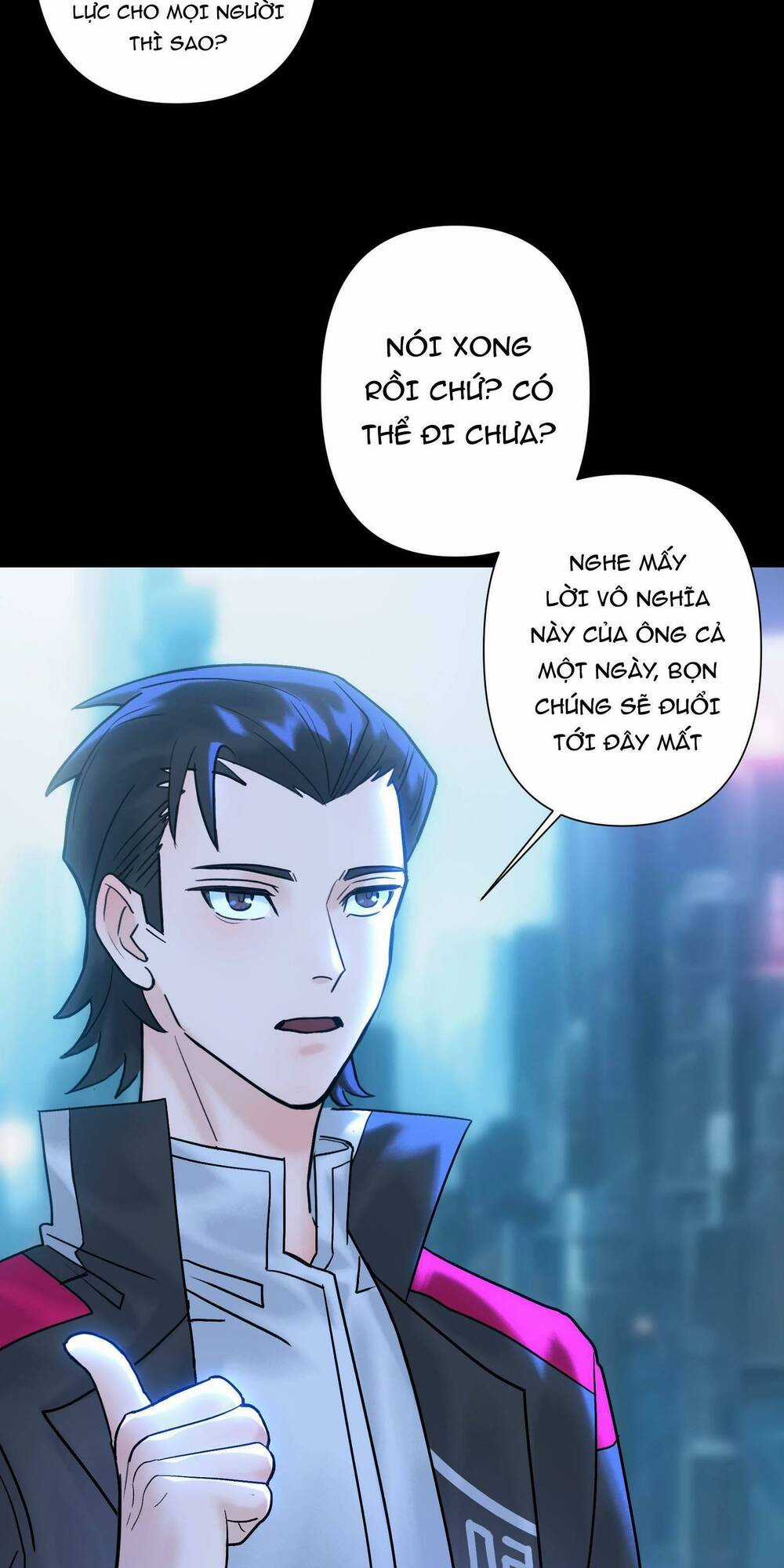 Ta Là Hacker Thiên Đạo Chapter 6 trang 74