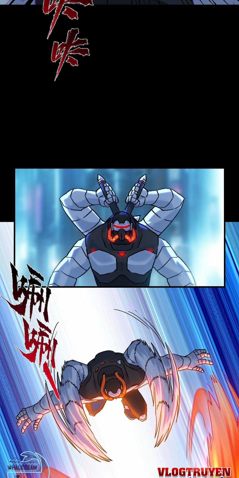 Ta Là Hacker Thiên Đạo Chapter 7 trang 18