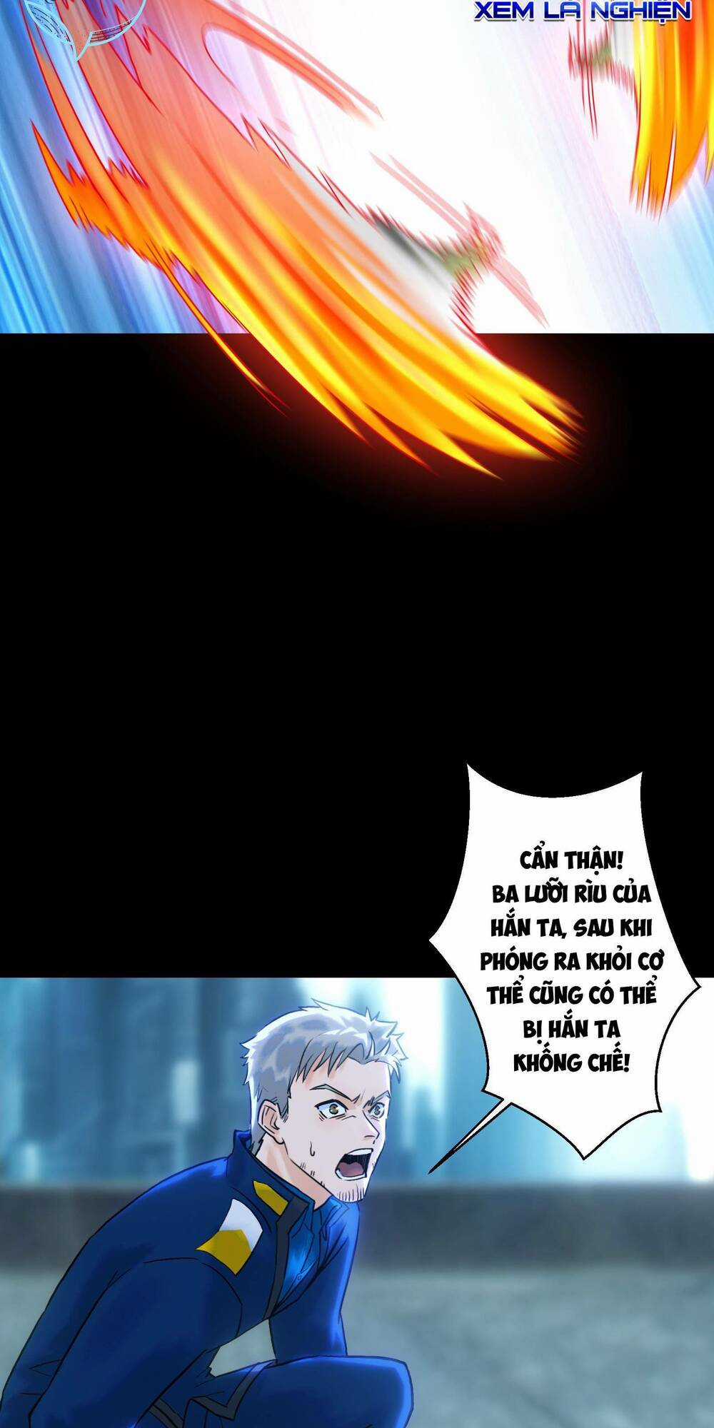 Ta Là Hacker Thiên Đạo Chapter 7 trang 19