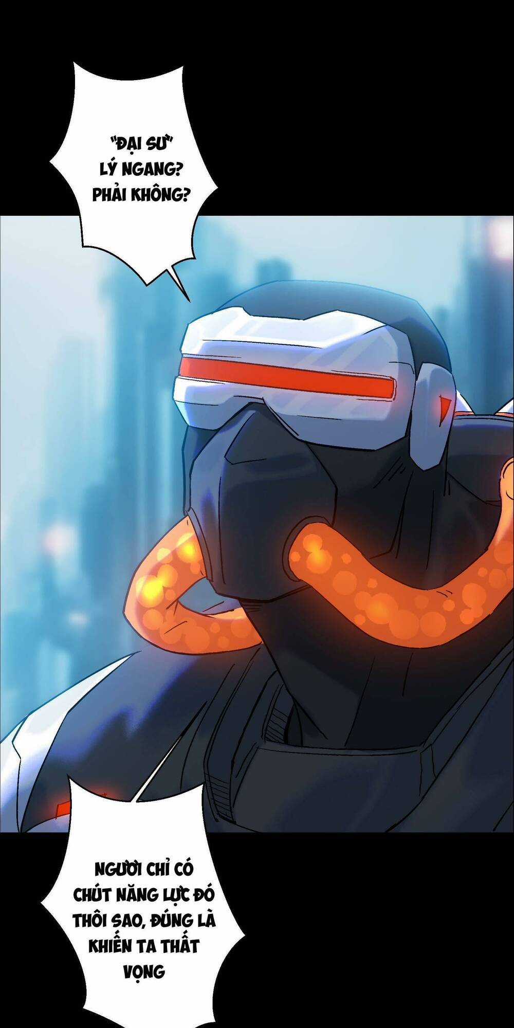 Ta Là Hacker Thiên Đạo Chapter 7 trang 23