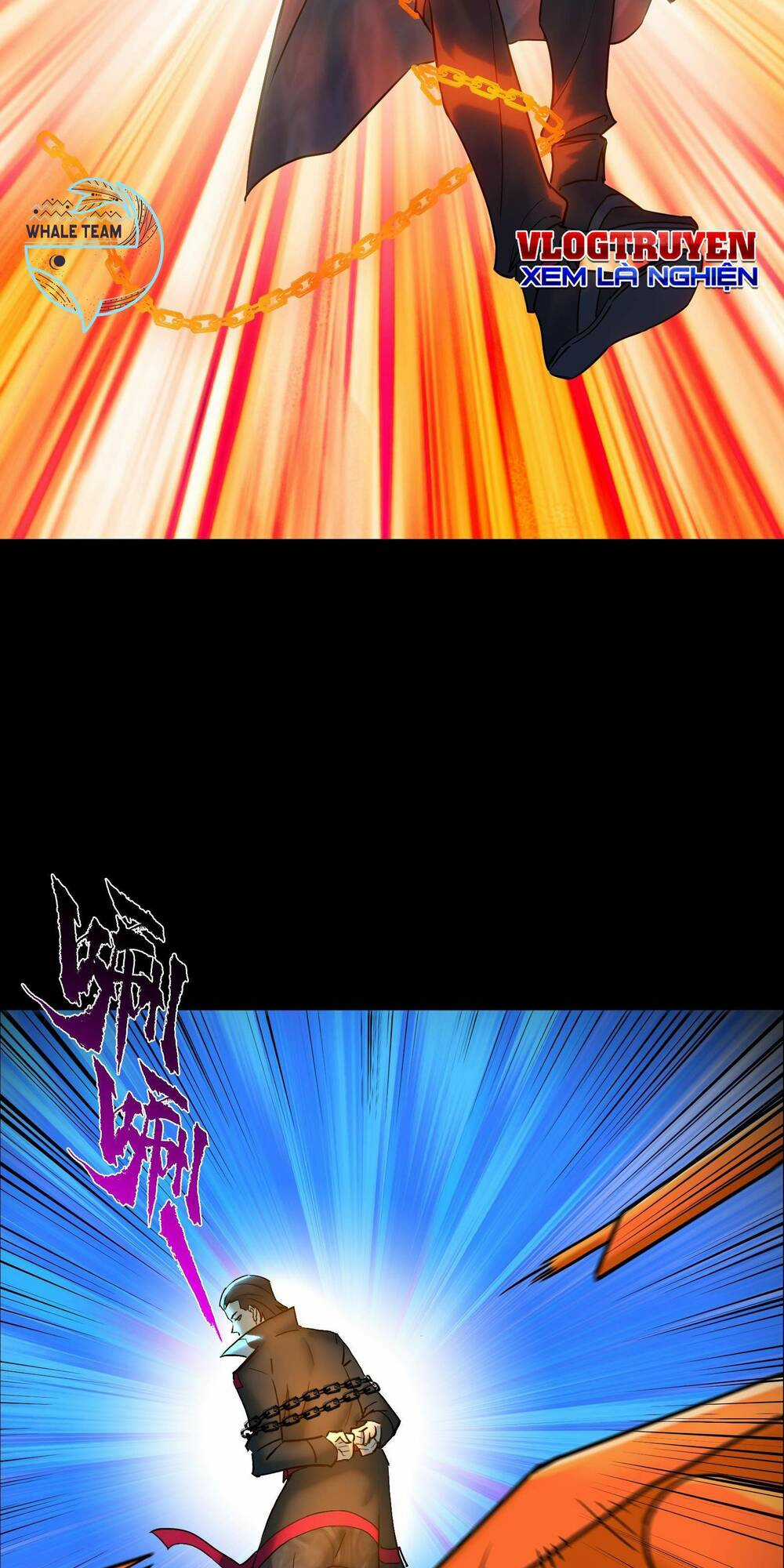 Ta Là Hacker Thiên Đạo Chapter 7 trang 32