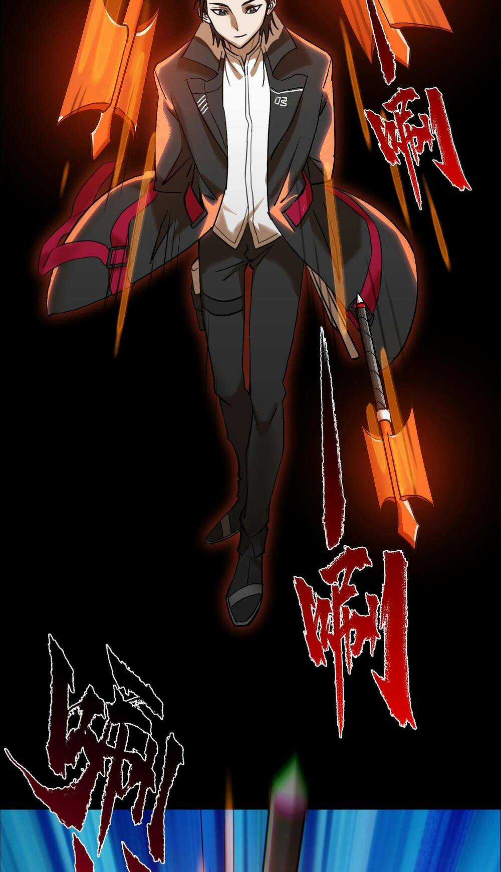 Ta Là Hacker Thiên Đạo Chapter 7 trang 36