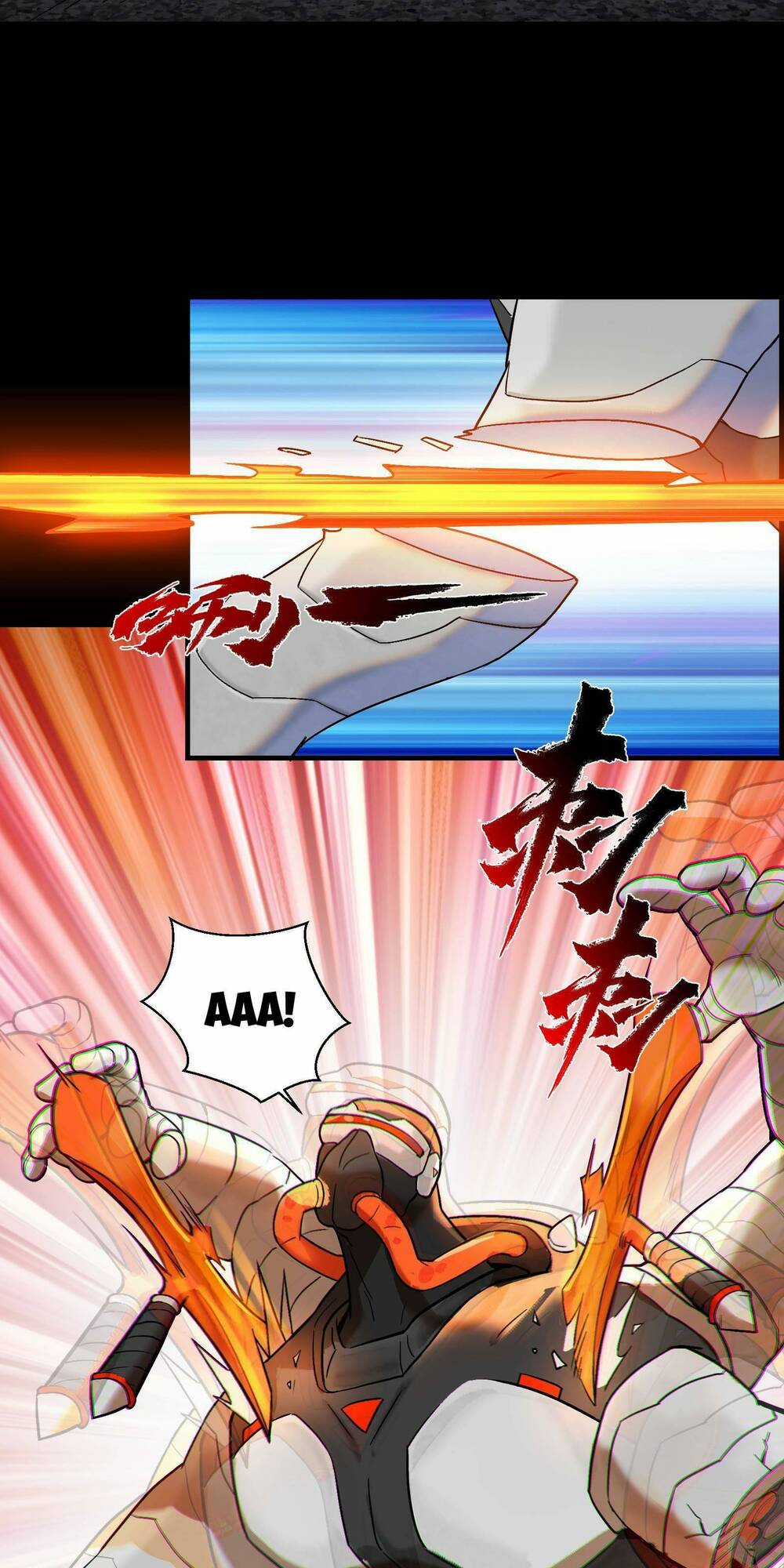 Ta Là Hacker Thiên Đạo Chapter 7 trang 38