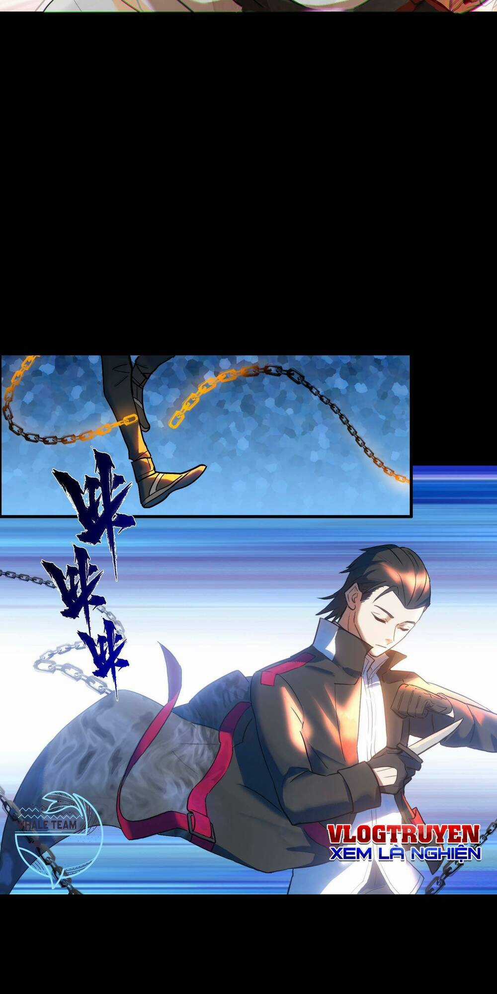 Ta Là Hacker Thiên Đạo Chapter 7 trang 39