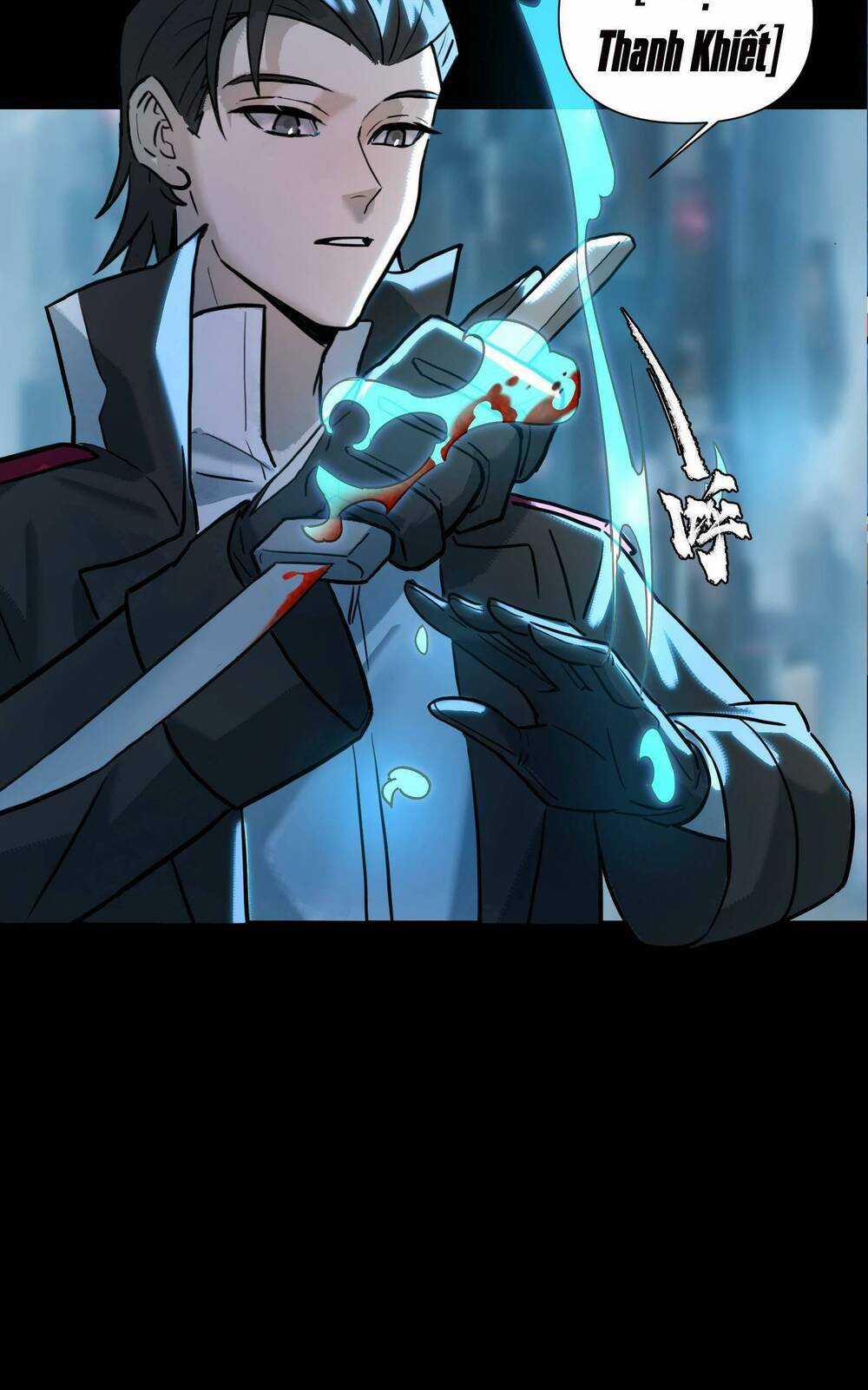 Ta Là Hacker Thiên Đạo Chapter 7 trang 44