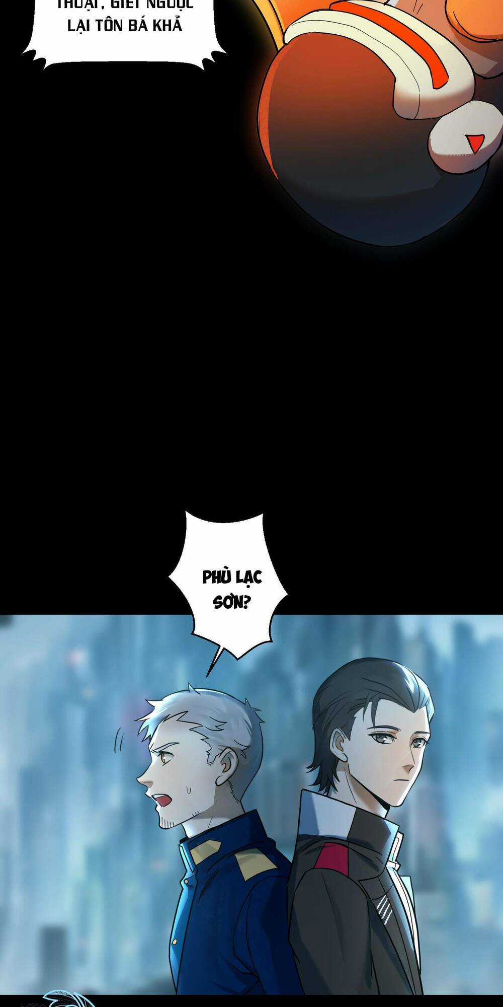 Ta Là Hacker Thiên Đạo Chapter 7 trang 49