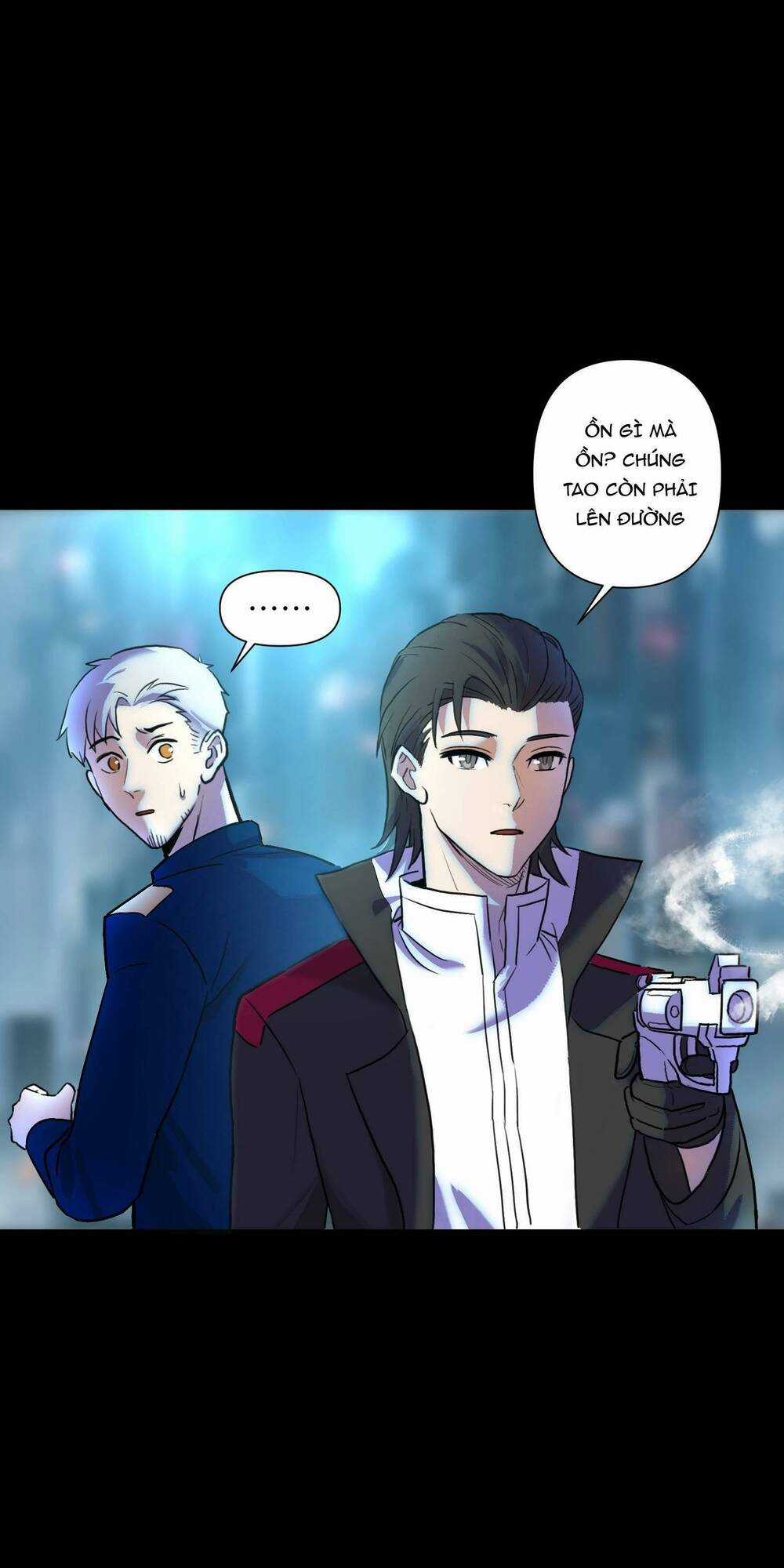 Ta Là Hacker Thiên Đạo Chapter 7 trang 53