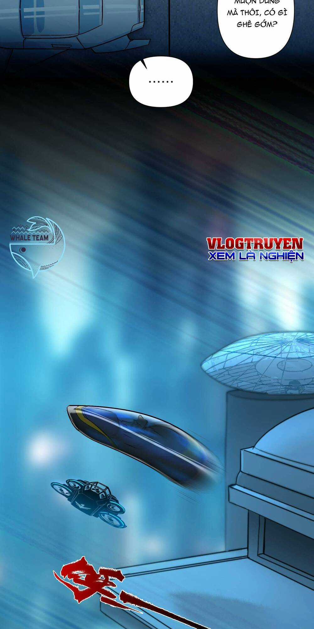 Ta Là Hacker Thiên Đạo Chapter 7 trang 55