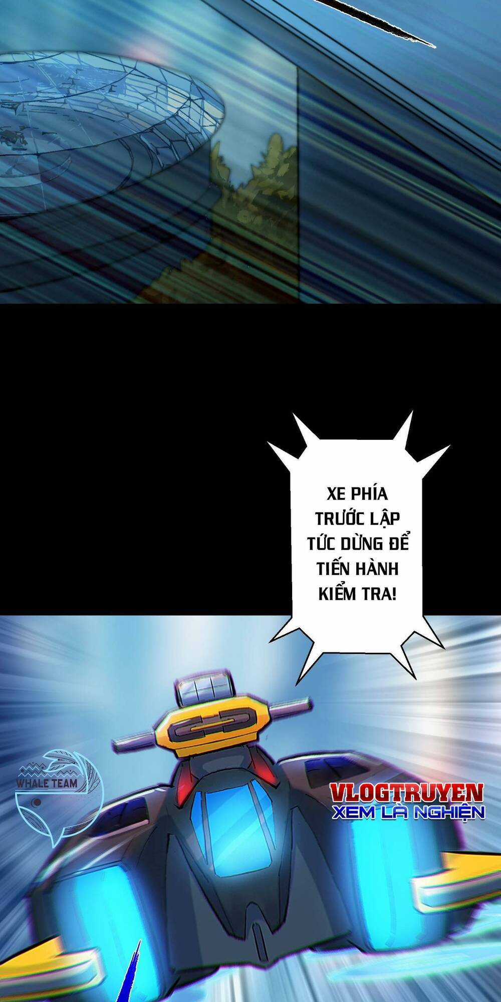 Ta Là Hacker Thiên Đạo Chapter 7 trang 56