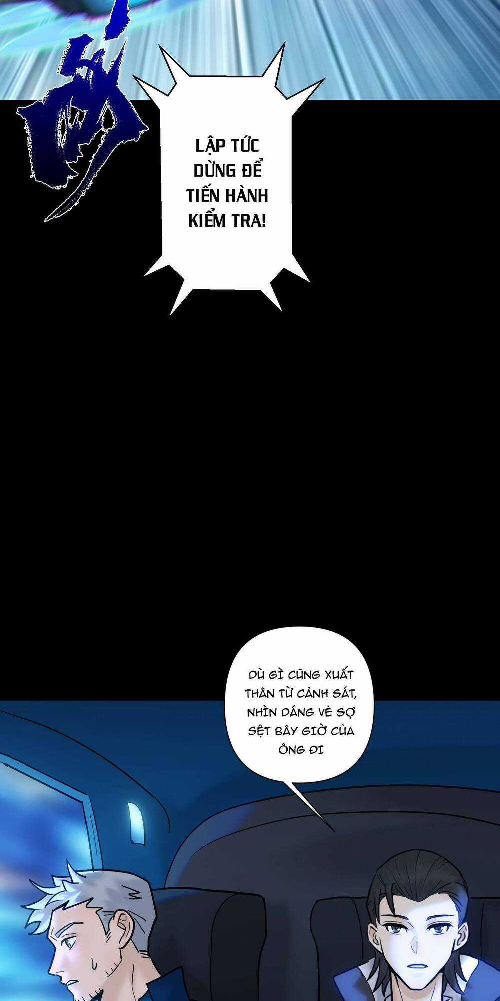 Ta Là Hacker Thiên Đạo Chapter 7 trang 57