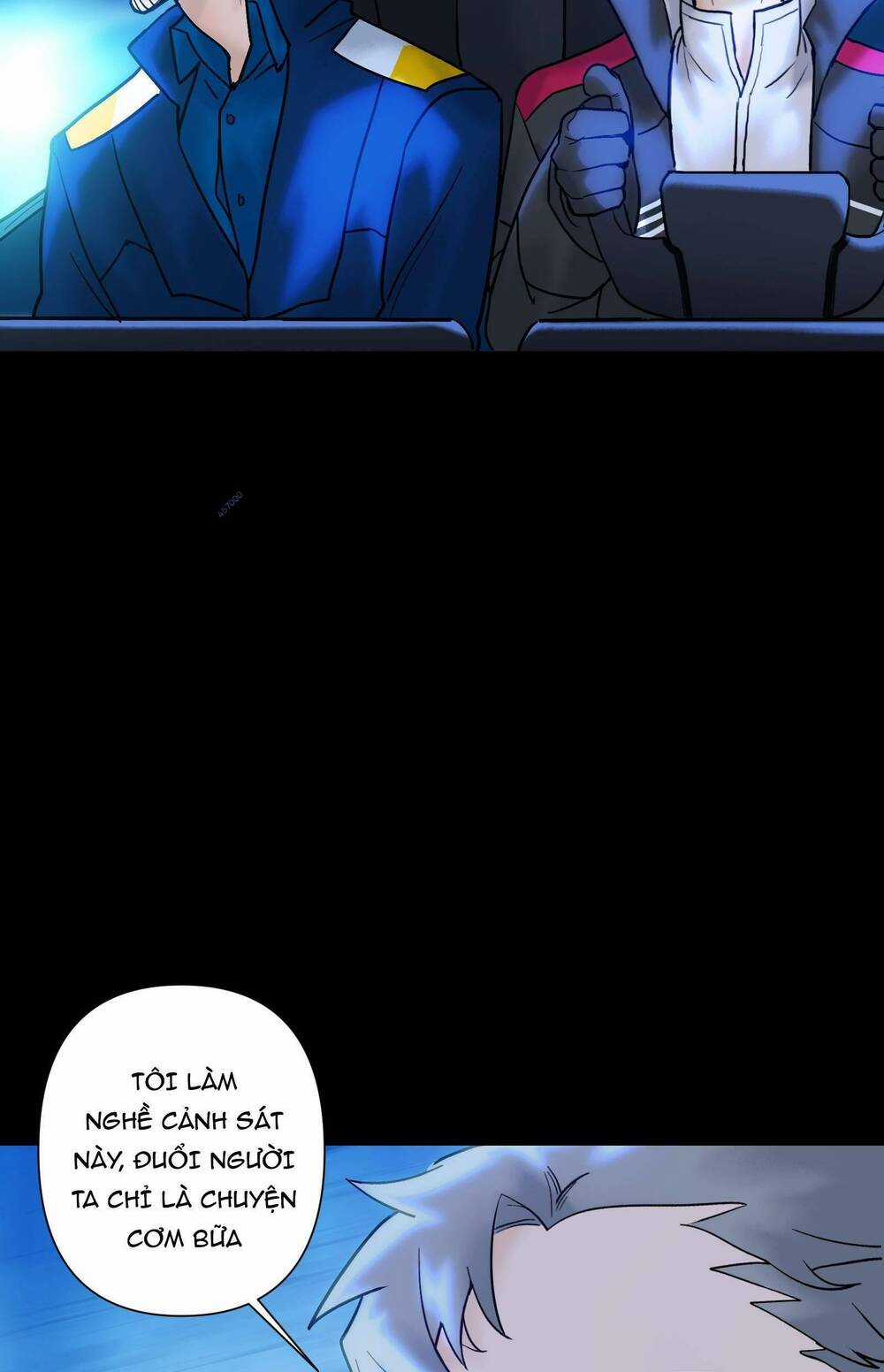 Ta Là Hacker Thiên Đạo Chapter 7 trang 58