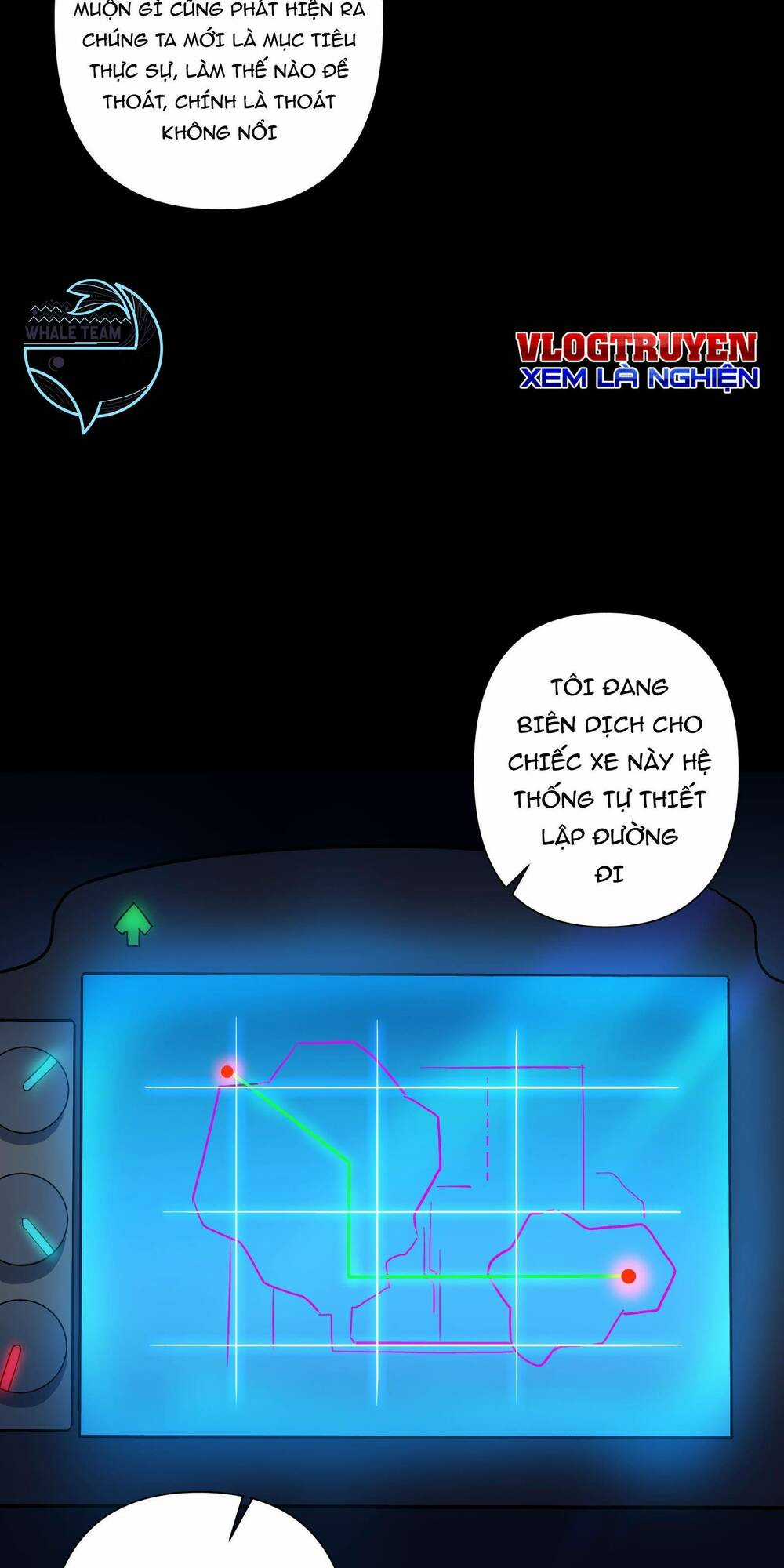 Ta Là Hacker Thiên Đạo Chapter 7 trang 63