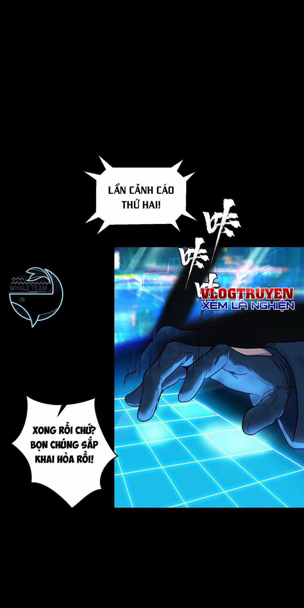 Ta Là Hacker Thiên Đạo Chapter 7 trang 69