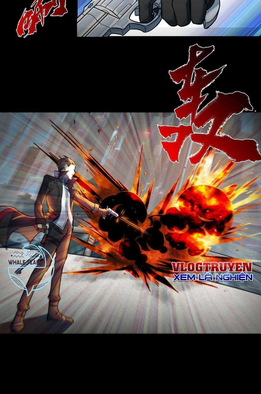 Ta Là Hacker Thiên Đạo Chapter 7 trang 8