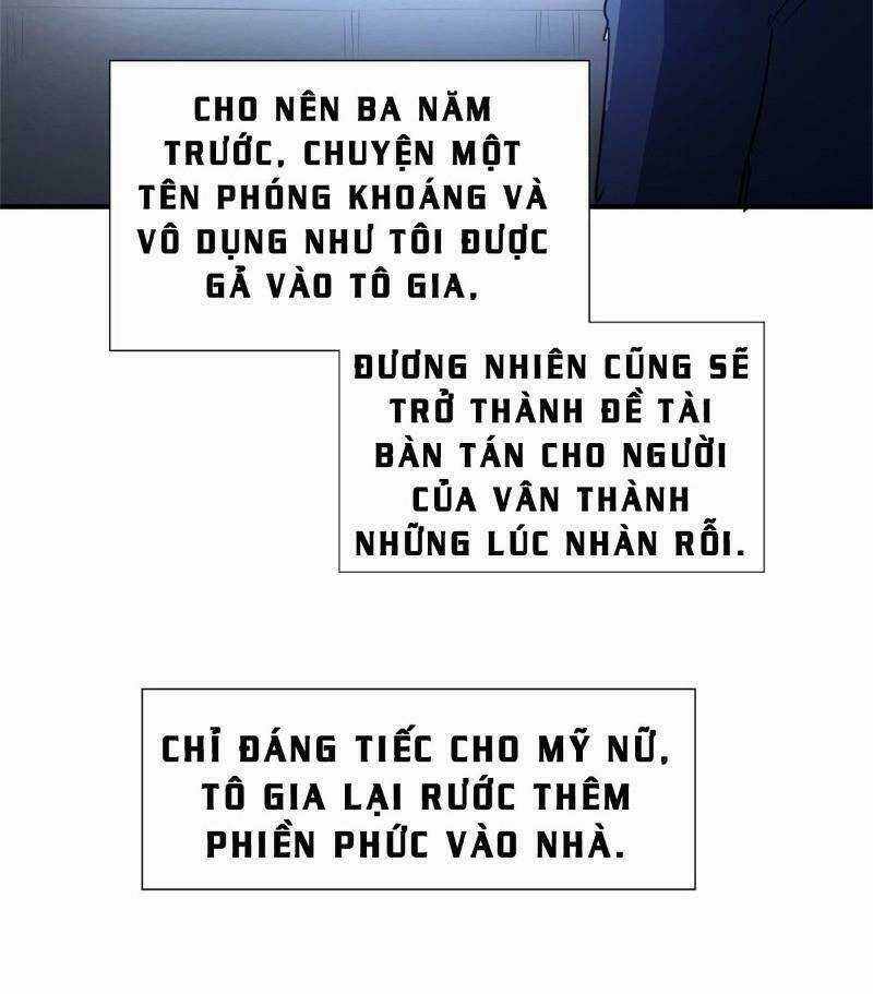 Ta Là Hàn Tam Thiên Chapter 1 trang 12