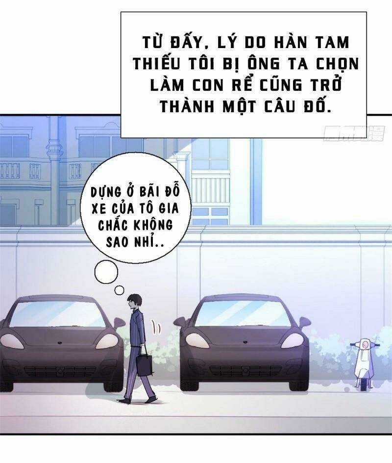 Ta Là Hàn Tam Thiên Chapter 1 trang 14