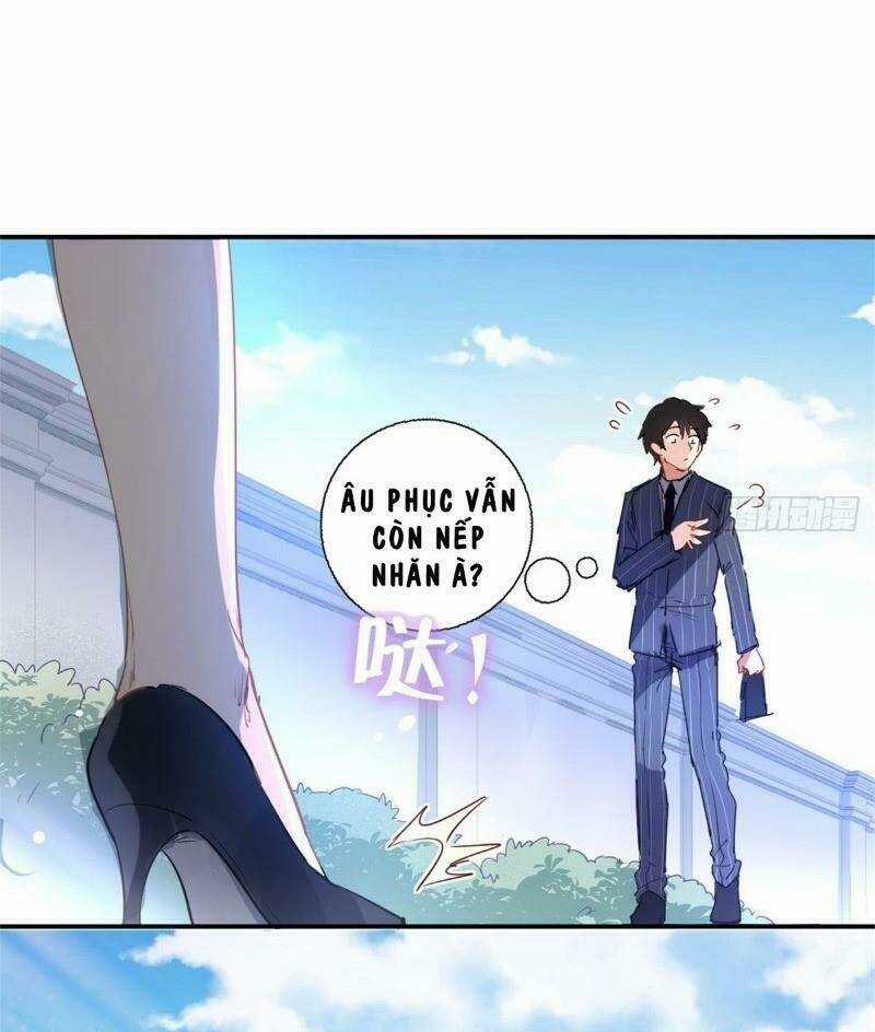 Ta Là Hàn Tam Thiên Chapter 1 trang 15