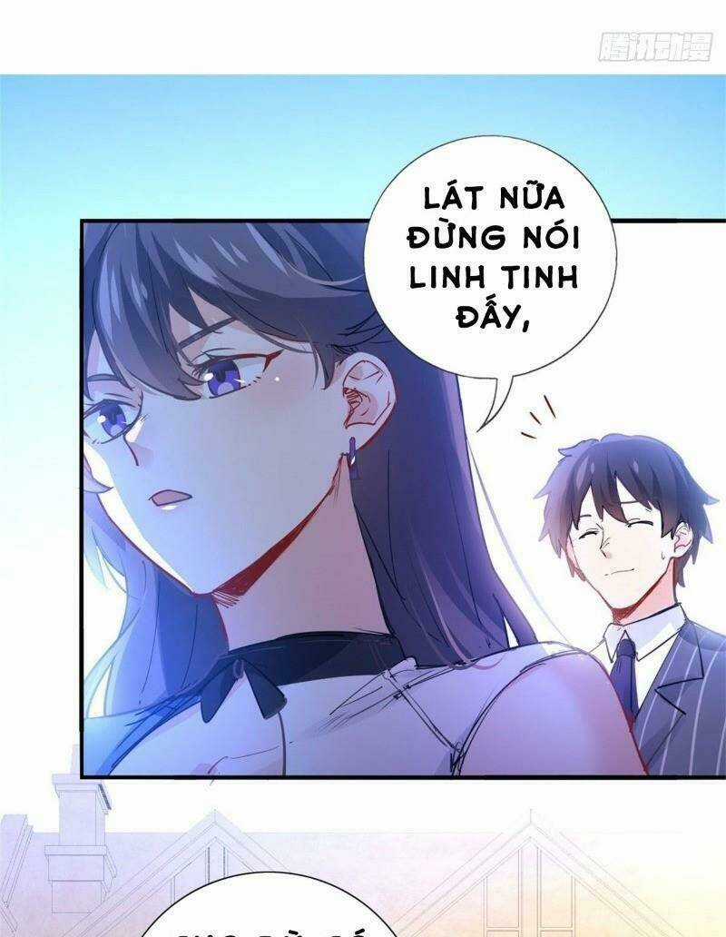 Ta Là Hàn Tam Thiên Chapter 1 trang 18