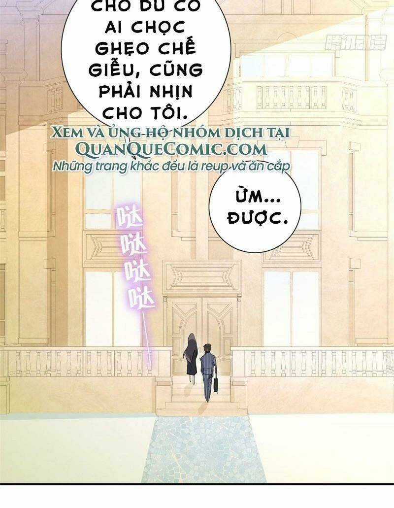 Ta Là Hàn Tam Thiên Chapter 1 trang 19
