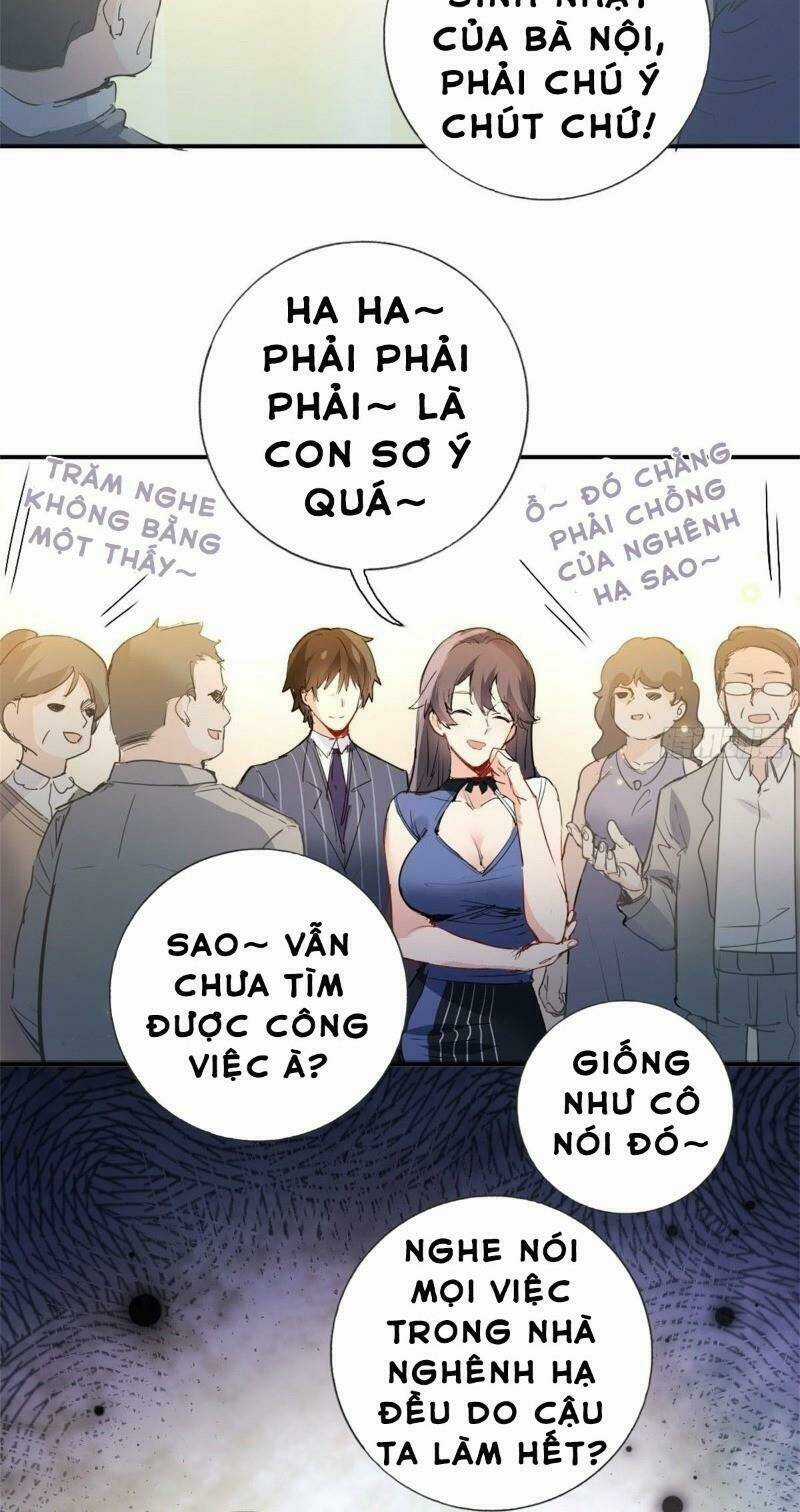 Ta Là Hàn Tam Thiên Chapter 1 trang 21