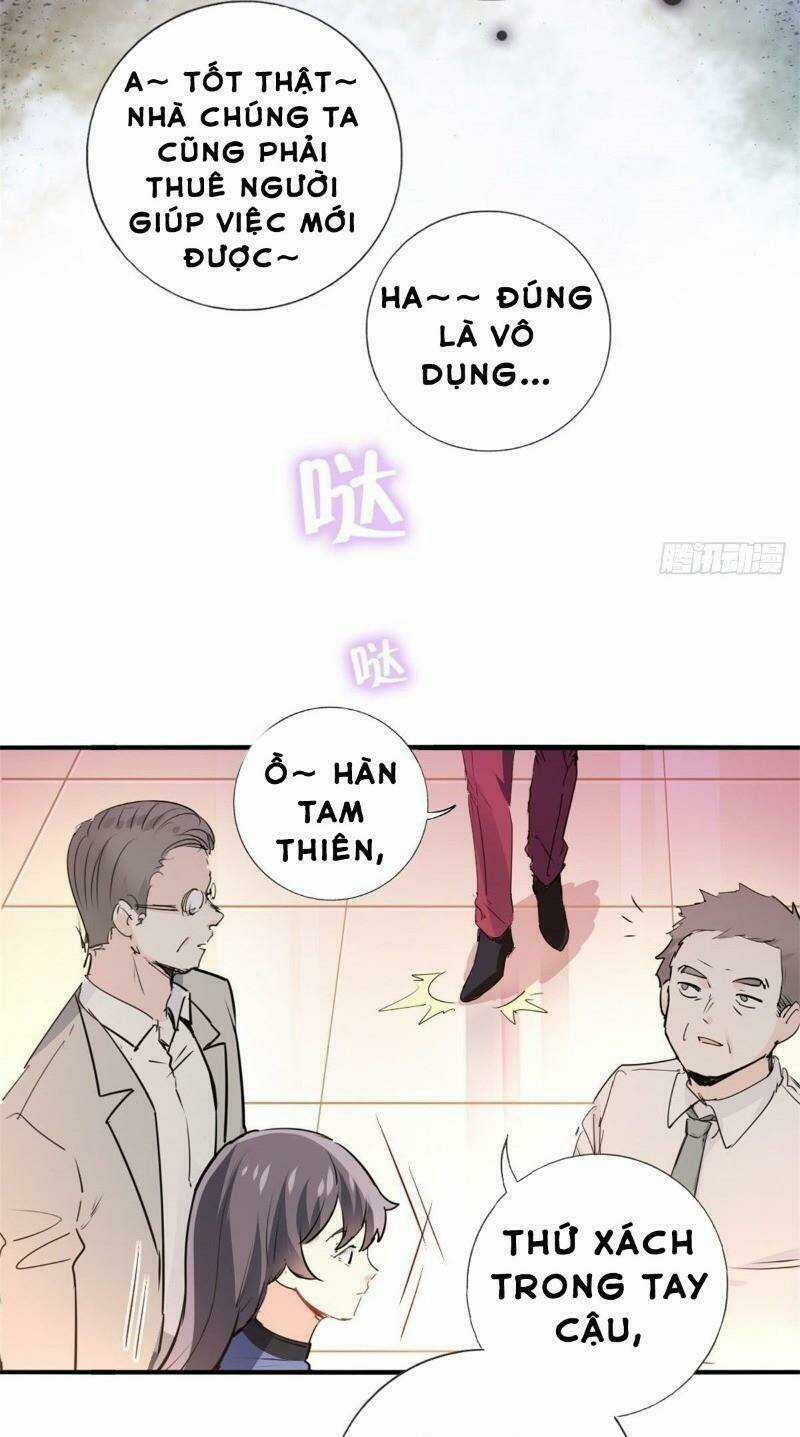 Ta Là Hàn Tam Thiên Chapter 1 trang 22