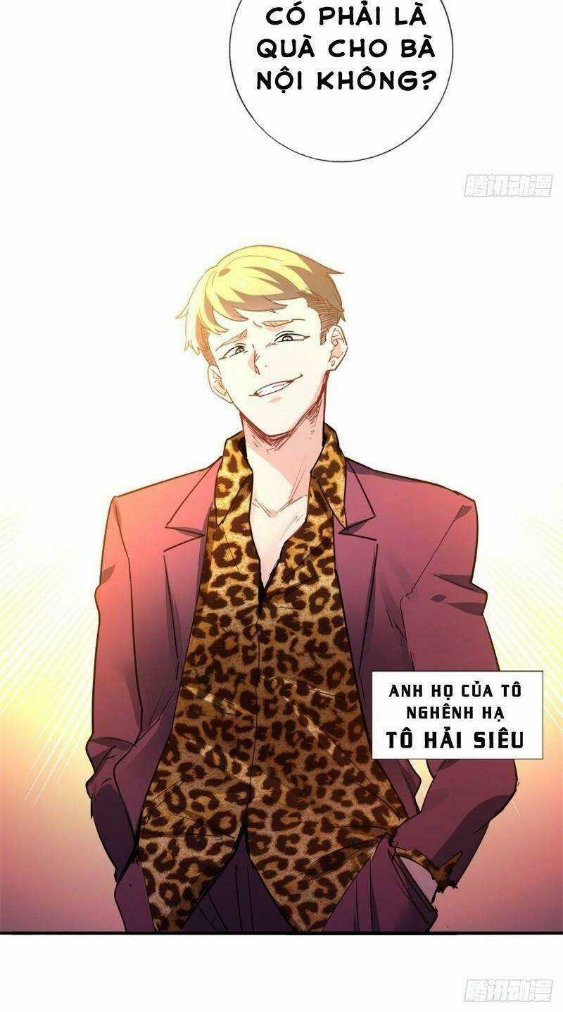 Ta Là Hàn Tam Thiên Chapter 1 trang 23