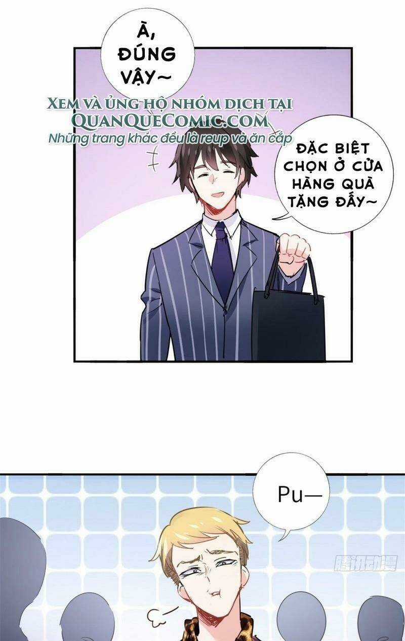 Ta Là Hàn Tam Thiên Chapter 1 trang 24